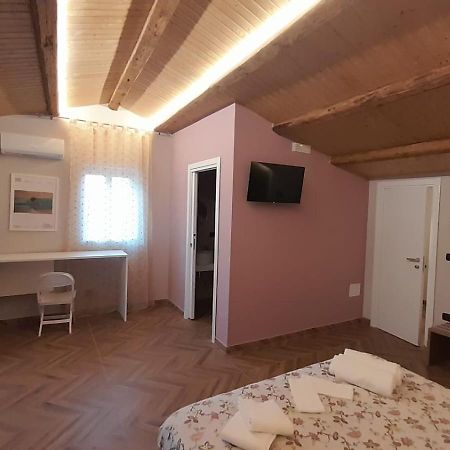 Dimora 900 Hotell San Severo Exteriör bild