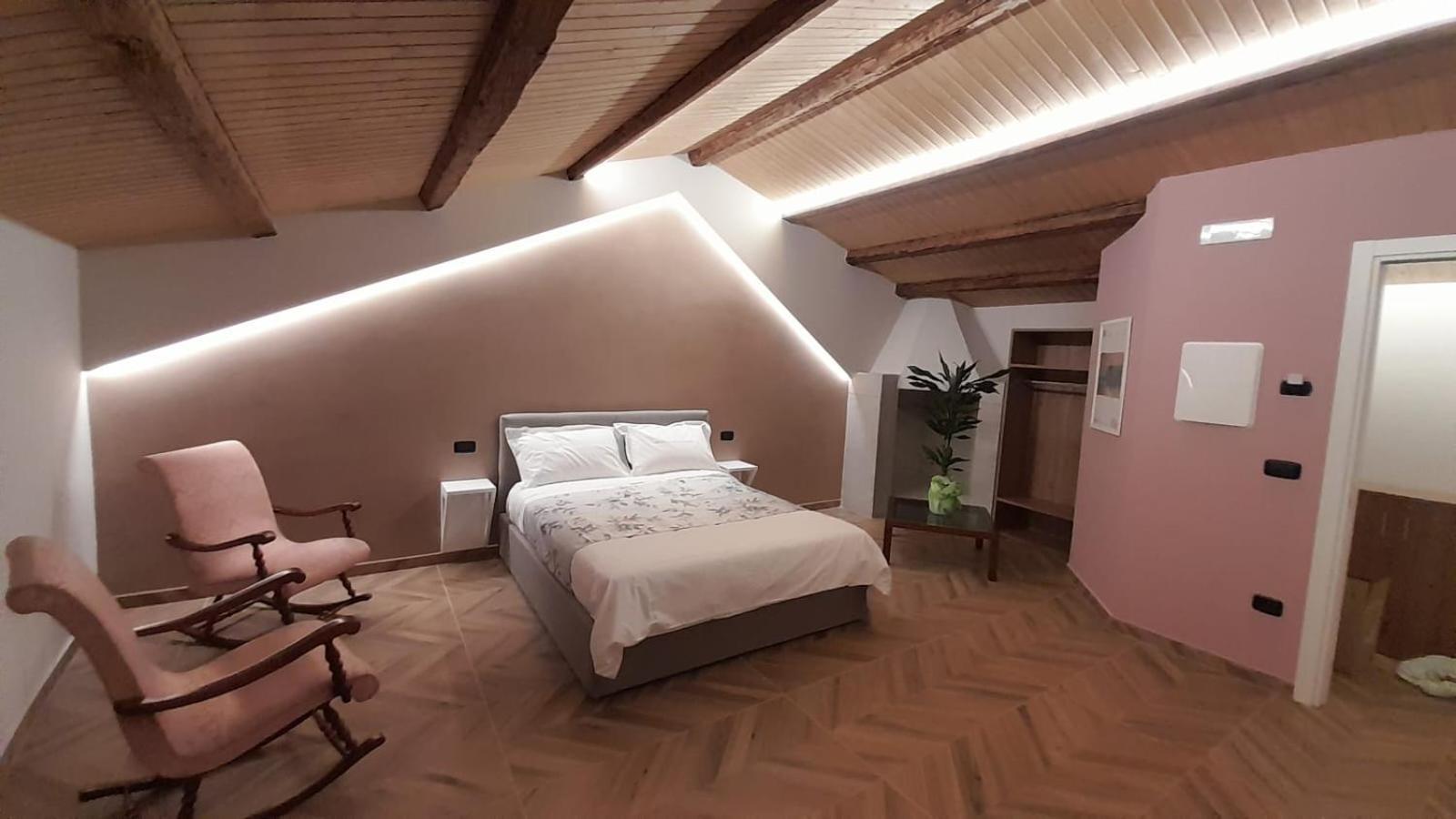 Dimora 900 Hotell San Severo Exteriör bild