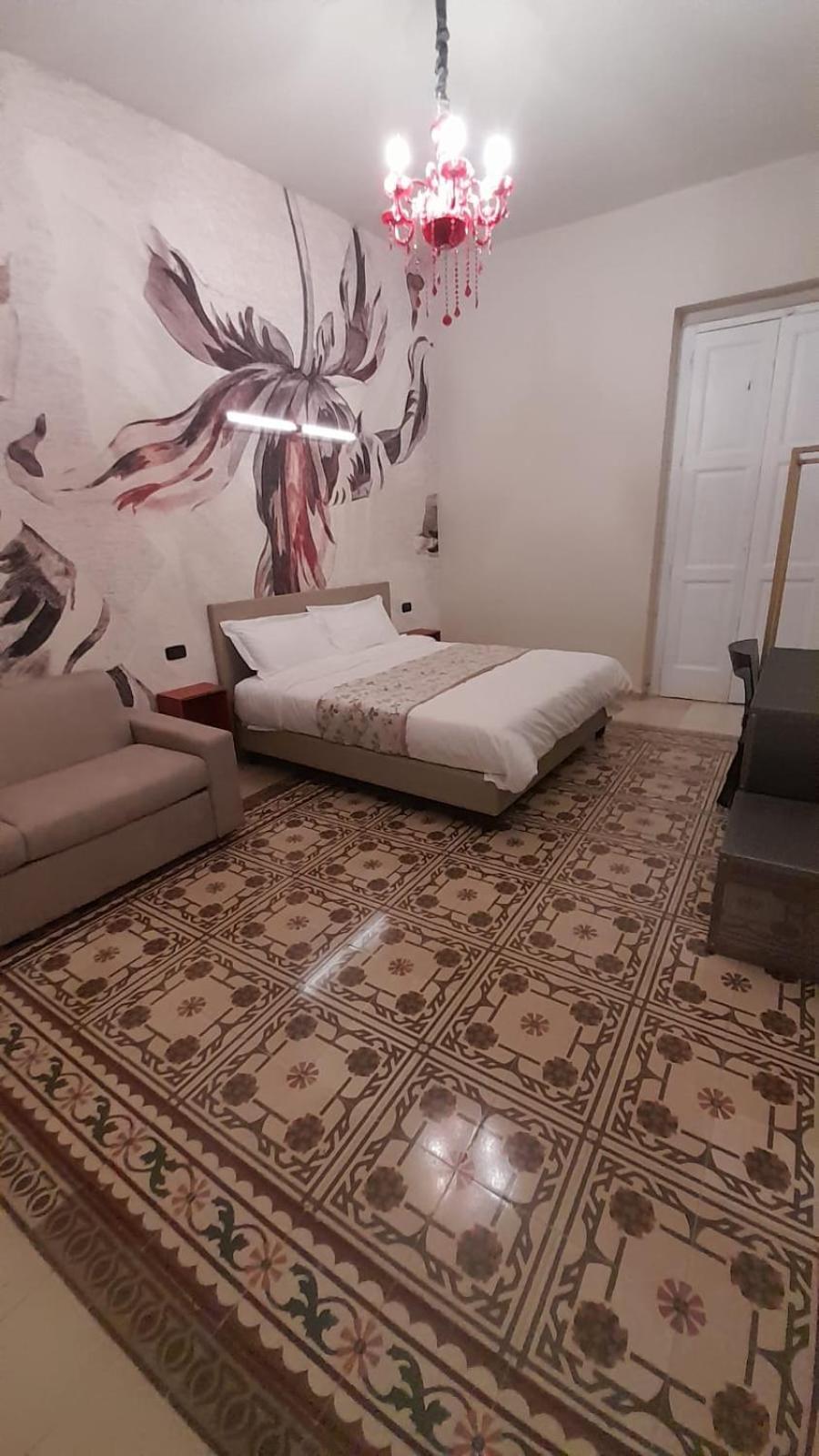 Dimora 900 Hotell San Severo Exteriör bild