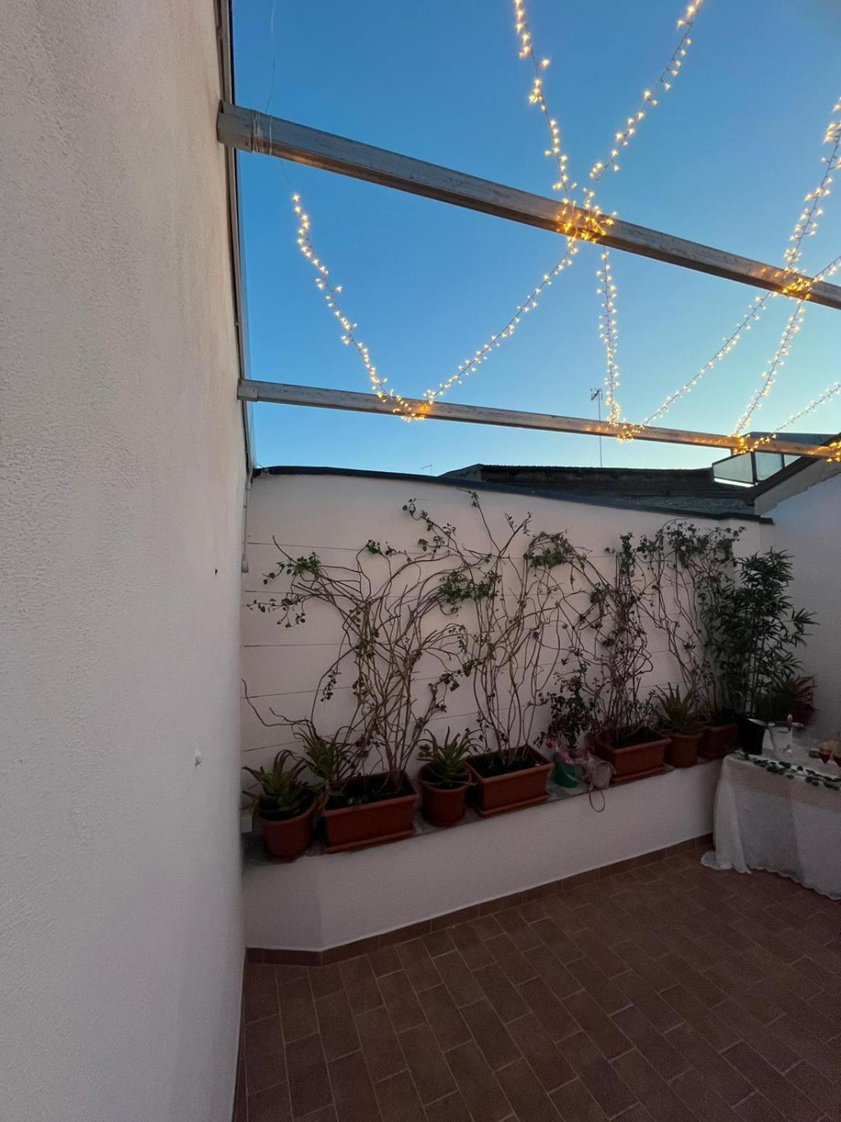 Dimora 900 Hotell San Severo Exteriör bild