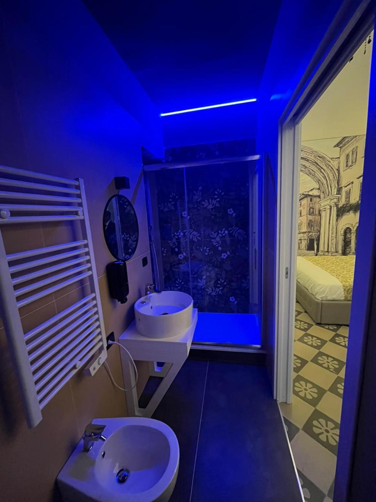 Dimora 900 Hotell San Severo Exteriör bild