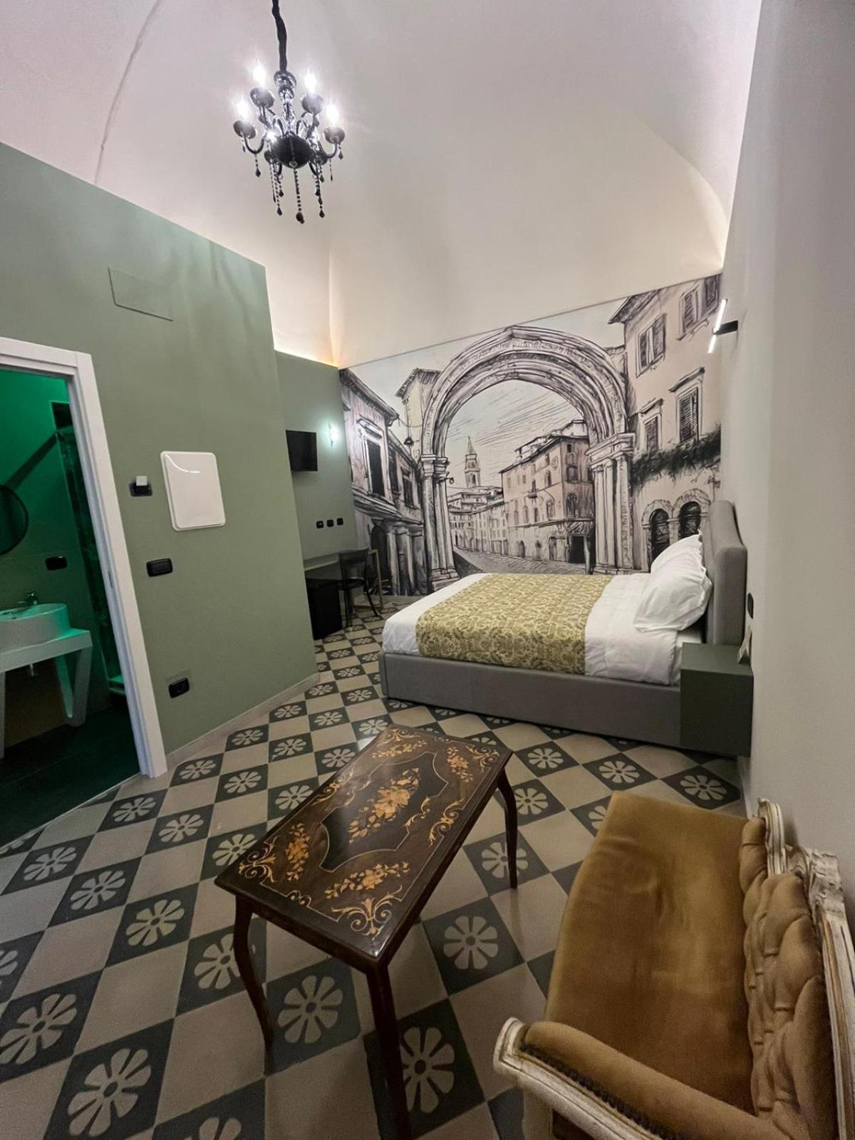 Dimora 900 Hotell San Severo Exteriör bild