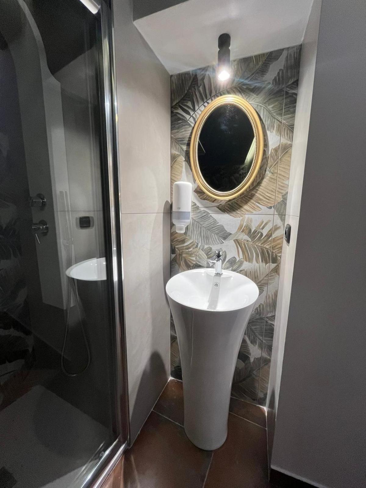 Dimora 900 Hotell San Severo Exteriör bild