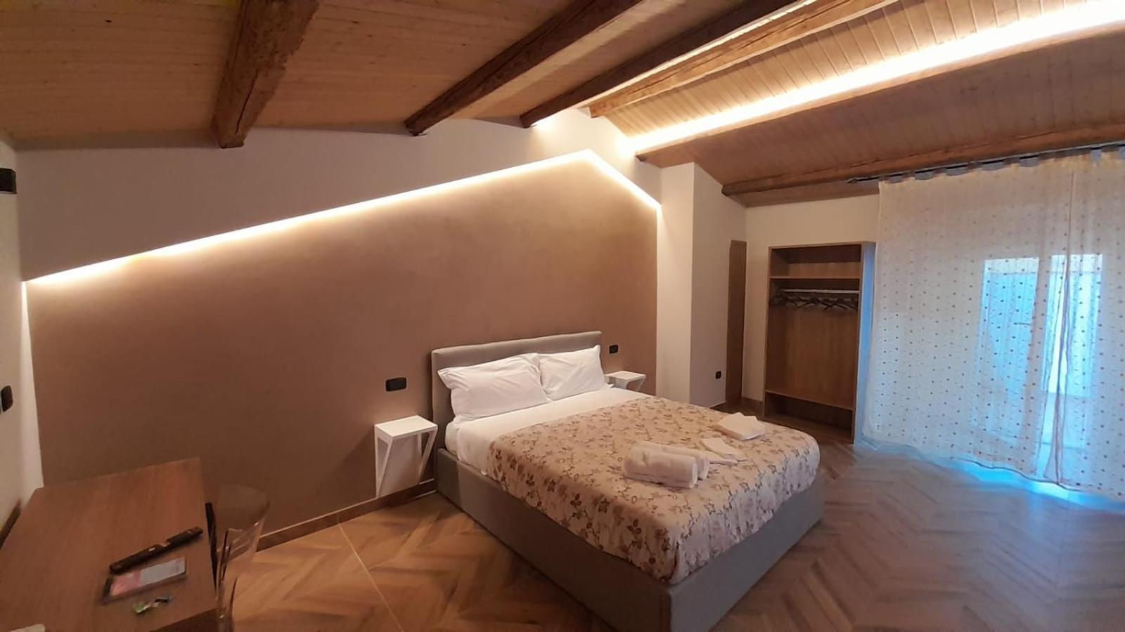 Dimora 900 Hotell San Severo Exteriör bild