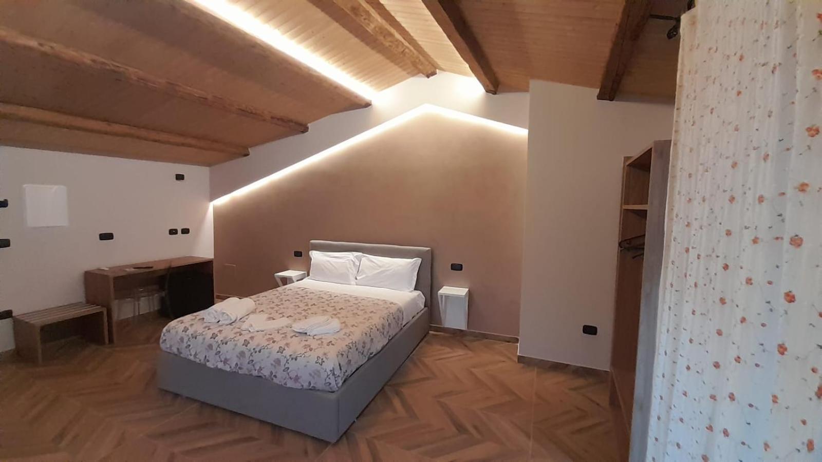 Dimora 900 Hotell San Severo Exteriör bild